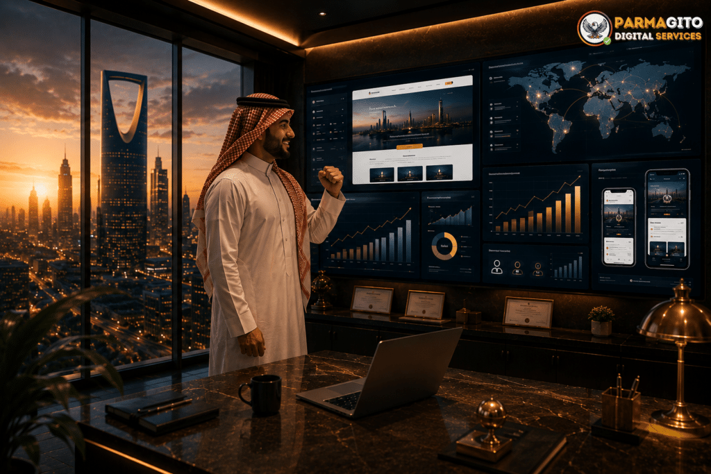 نجاح الأعمال بعد اختيار شركة تصميم المواقع المناسبة