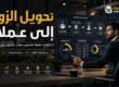صورة بارزة توضح تأثير سرعة الموقع على تحسين الأداء والمبيعات وتجربة المستخدم