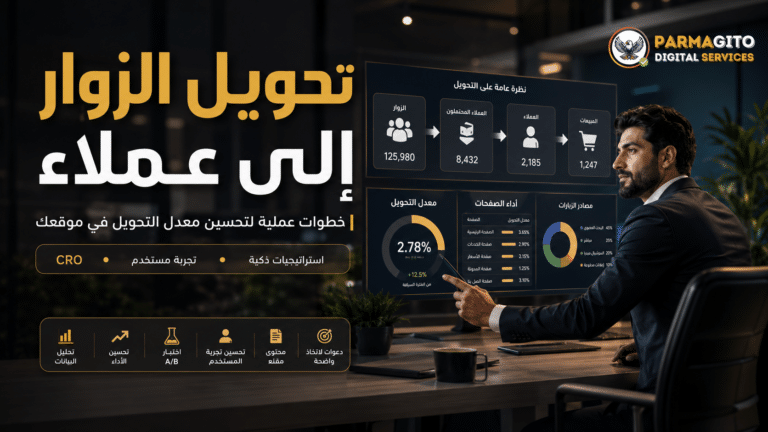 صورة بارزة توضح تأثير سرعة الموقع على تحسين الأداء والمبيعات وتجربة المستخدم